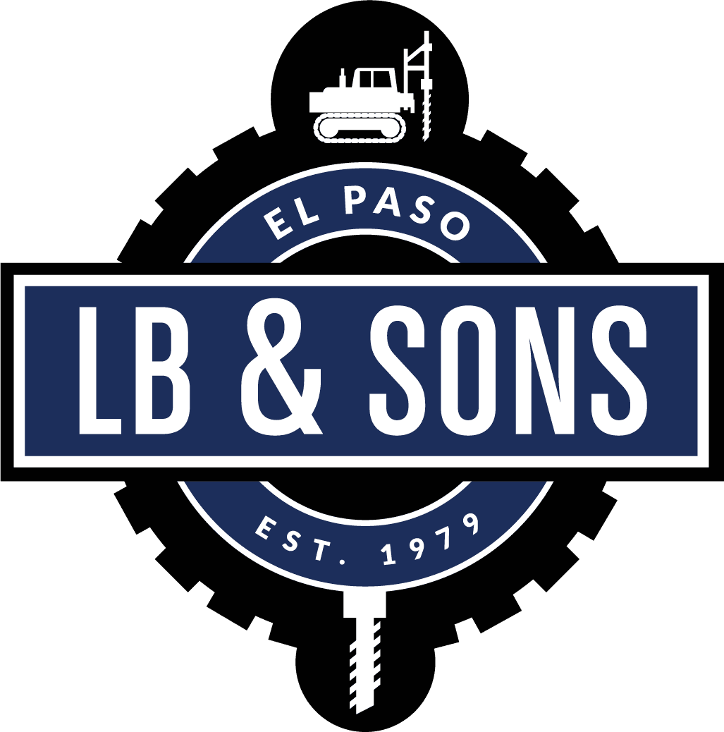 LB & Sons Logo
